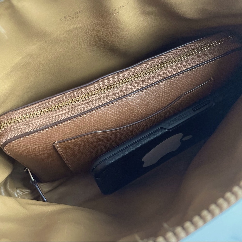 Celine Clutch as Crossbody - Picture 11 of 15